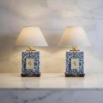 Ralph Lauren Home - Tafellamp (2) - Zeer luxueuze