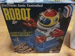 Sconosciuto - Robot-jouet Electronic Sonic Controlled Robot