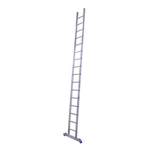 ALX XD professionele enkele ladder + balk, Bricolage & Construction, Échelles & Escaliers, Envoi