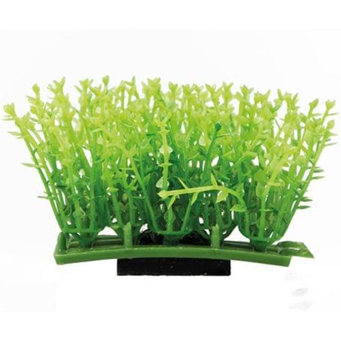 Osaka aquarium kunst plant Plant Pad 1 art.551, Dieren en Toebehoren, Vissen | Aquaria en Toebehoren, Plant(en), Steen of Hout