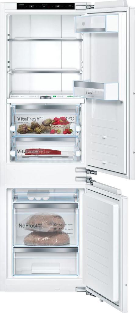 Bosch Kif86pfe0 Inbouw Koel-vriescombi 177cm, Elektronische apparatuur, Koelkasten en IJskasten, Ophalen of Verzenden