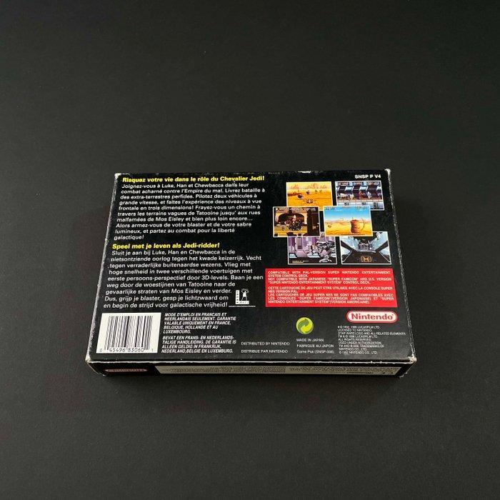 Nintendo - Snes - Super Nintendo - Super Star Wars FAH Tr©s, Games en Spelcomputers, Spelcomputers | Overige Accessoires