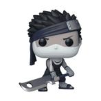 Naruto Classic Pop! Animation Vinyl Figure Zabuza #1967, Collections, Ophalen of Verzenden