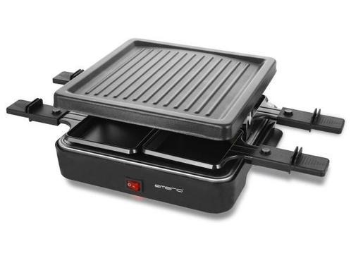 Veiling - Emerio RG-120656 Raclette grill, Elektronische apparatuur, Gourmetstellen, Nieuw
