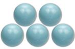 Ballenbak ballen licht blauw (70mm) 1000 stuks, Kinderen en Baby's, Speelgoed | Babyspeelgoed, Ophalen of Verzenden, Nieuw