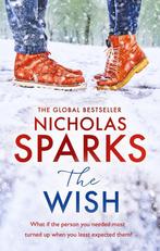 The Wish 9780751567830 Nicholas Sparks, Verzenden, Gelezen, Nicholas Sparks