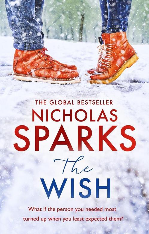 The Wish 9780751567830 Nicholas Sparks, Boeken, Overige Boeken, Gelezen, Verzenden