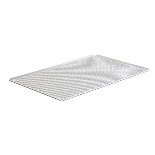 Bakplaat aluminium geperforeerd | 600x400x10(h)mm Schneider, Zakelijke goederen, Horeca | Keukenapparatuur, Nieuw in verpakking