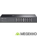 TP-Link ES216G netwerk-switch Managed Gigabit Ethernet, Computers en Software, Verzenden, Nieuw