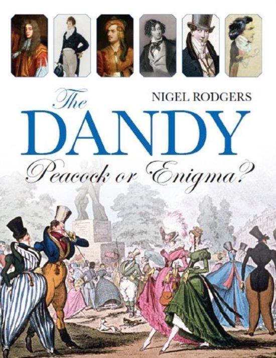 The Dandy 9781903071304 Nigel Rodgers, Livres, Langue | Anglais, Envoi