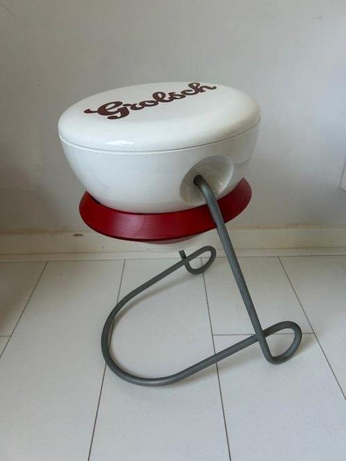 Grolsch - Meccano Holland - Table dappoint - Métal,, Antiek en Kunst, Antiek | Wandborden en Tegels