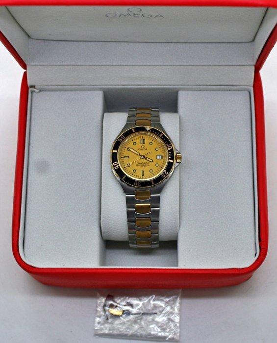 Omega - Seamaster Professional Pre Bond 200m Divers -, Handtassen en Accessoires, Horloges | Heren