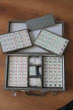 Bordspel - Mahjong - Been en Bamboe