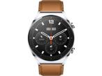 Veiling - Xiaomi Watch S1 GL - Zilver, Gebruikt