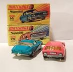 Matchbox 1:64 - Model sportwagen (2) - Iso Grifo (14), Nieuw