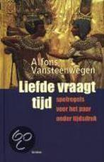 Liefde vraagt tijd 9789020938883 Alfons Vansteenwegen, Boeken, Verzenden, Zo goed als nieuw, Alfons Vansteenwegen