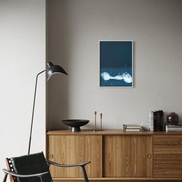 Anton Kaestner - #83 - L -  Untitled ., Antiek en Kunst, Kunst | Schilderijen | Modern
