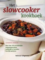 Het slowcooker kookboek 9789048303052 Catherine Atkinson, Boeken, Verzenden, Zo goed als nieuw, Catherine Atkinson
