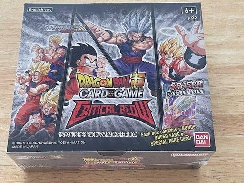 Bandai - 7 Booster box, Verzamelen, Overige Verzamelen