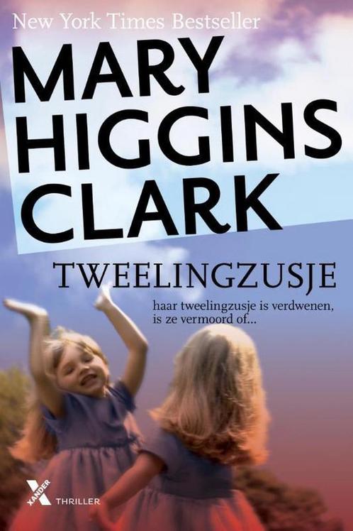 Tweelingzusje 9789401602396 Mary Higgins Clark, Boeken, Thrillers, Gelezen, Verzenden