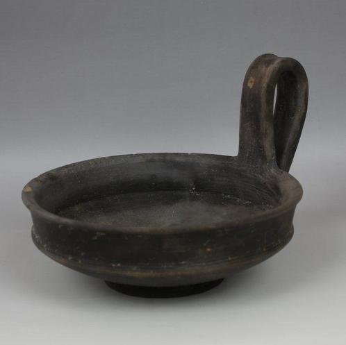 Etruscan Aardewerk Kyathos, Verzamelen, Mineralen en Fossielen