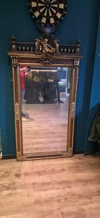 Spiegel - Hout, Glas