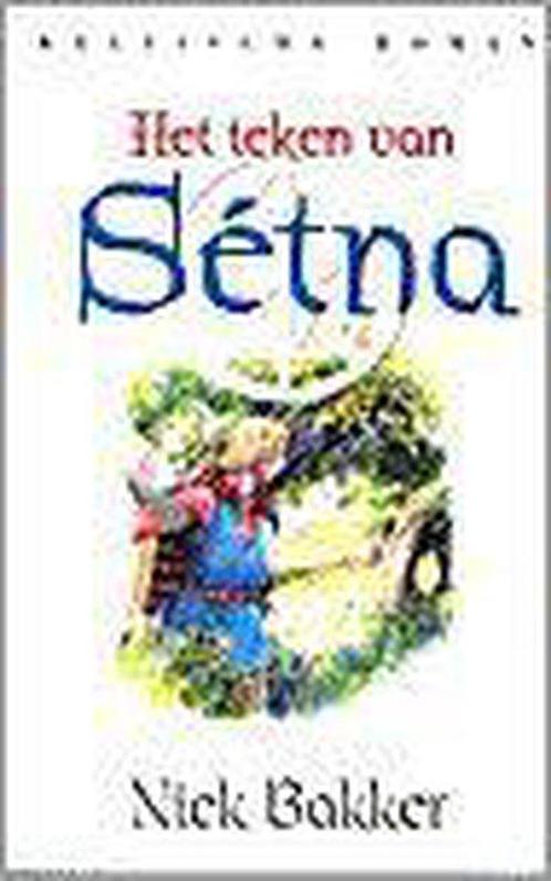 Het teken von SÃ©tna 9789023990109, Livres, Romans historiques, Envoi