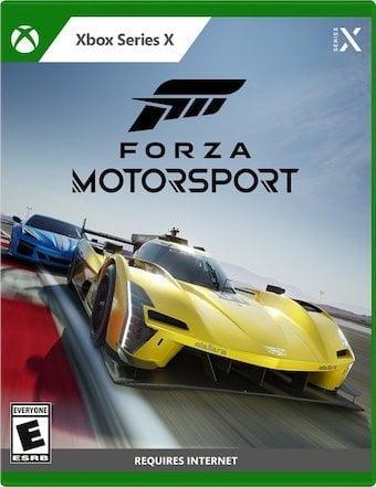 Forza Motorsport (Xbox Series X) (Xbox Series Games), Games en Spelcomputers, Games | Xbox Series X en S, Zo goed als nieuw, Ophalen of Verzenden