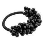 Fako Fashion® - Haarelastiek Parels - Gala & Bruiloft -, Handtassen en Accessoires, Uiterlijk | Haarverzorging, Verzenden, Nieuw