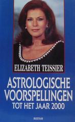 Astrologische voorspellingen tot 2000 9789055011209, Livres, Teissier, Verzenden