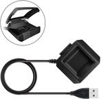 DrPhone ION1 - Fitbit Ionic USB Oplaad Kabel - Charger +, Verzenden