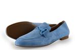 Gabor loafers in maat 41 Blauw | 5% korting, Overige typen, Gabor, Gedragen, Verzenden