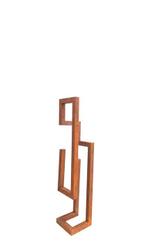 Ana Lucia B.M - Sculpture Corten - XL