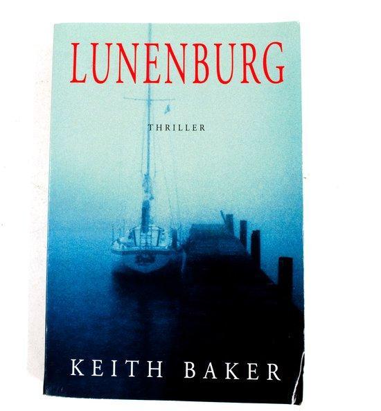 Lunenburg 9789056951146 K. Baker, Boeken, Thrillers, Zo goed als nieuw, Verzenden