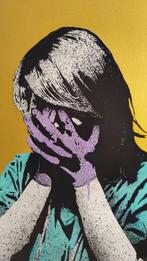 Fake (1980) - Code Black Gold (Artist proof - Hand Finished)