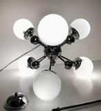 Lampe à suspendre - Design de lère spatiale SPUTNIK - Verre