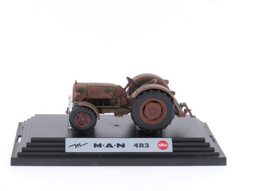 Schaal 1:32 Siku 4461 Man 4R3 classic plus #3477, Hobby en Vrije tijd, Modelauto's | 1:32, Zo goed als nieuw, SIKU, Ophalen of Verzenden