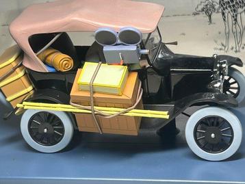 Tintin - Hergé Moulinsart - Tintín - El Ford T - 1:24 -