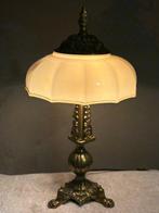 Tafellamp - Opaline glas, Antiek en Kunst