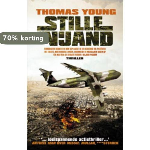 Stille vijand 9789024539864 Thomas W. Young, Boeken, Thrillers, Gelezen, Verzenden