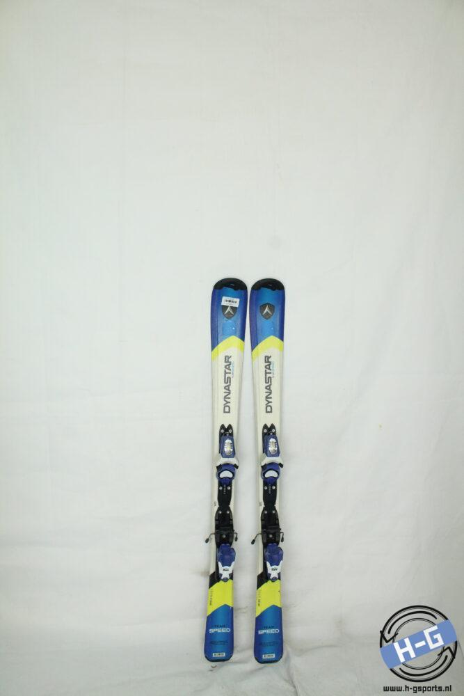 Refurbished - Ski - Dynastar Teamspeed - 120, Sport en Fitness, Skiën en Langlaufen, Ski, 100 tot 140 cm, Gebruikt, Overige merken