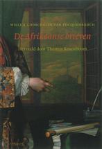 De Afrikaanse brieven 9789044608878 W.G. van Focquenbroch, Boeken, Verzenden, Zo goed als nieuw, W.G. van Focquenbroch