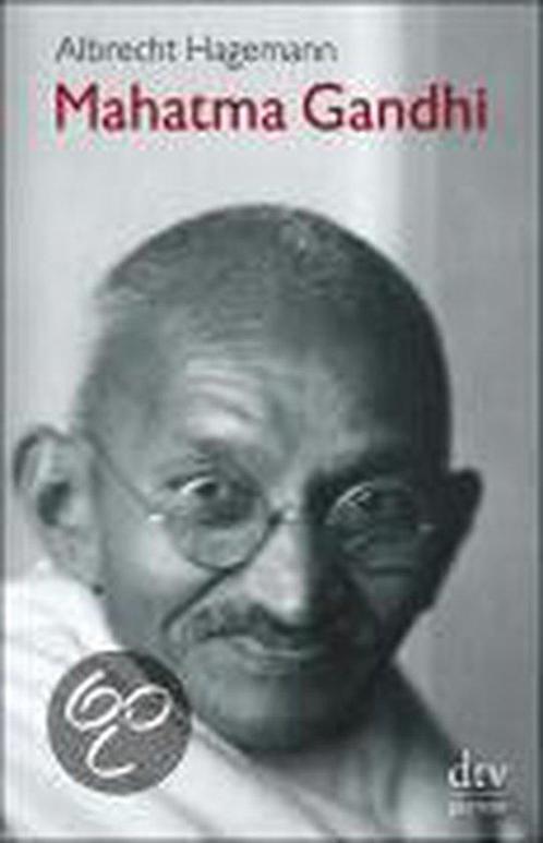 Mahatma Gandhi 9783423310888, Livres, Livres Autre, Envoi