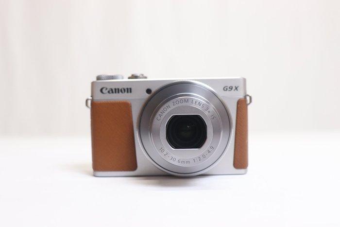 Canon PowerShot G9 X Mark II Digitale camera, Audio, Tv en Foto, Fotocamera's Digitaal