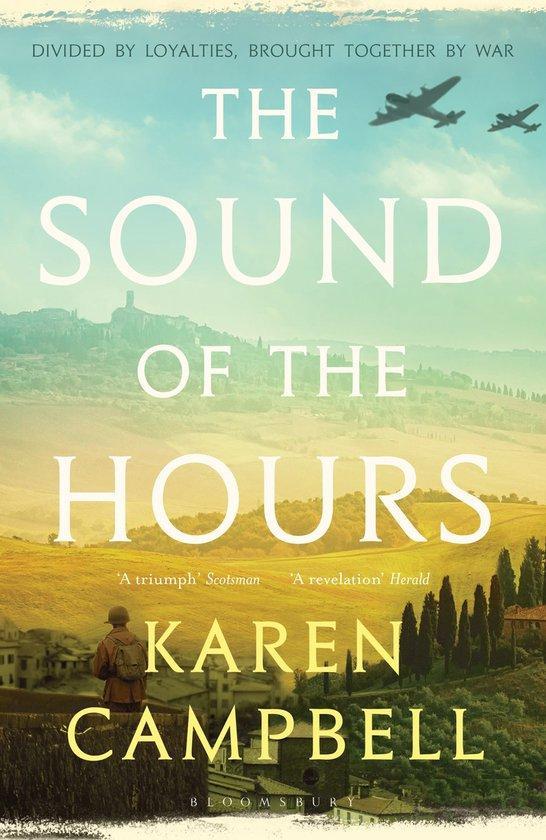 Sound of the Hours 9781408857359 Karen Campbell, Boeken, Taal | Engels, Zo goed als nieuw, Verzenden