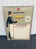 Stella Artois / Rob Otten Bruxelles - Plaque - Glacoïde