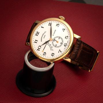 Eberhard & Co. - Grand Taille 8 Jours - Homme - 2000-2010