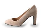 Linea Zeta Pumps in maat 40 Beige | 5% extra korting, Kleding | Dames, Schoenen, Pumps, Verzenden, Beige, Zo goed als nieuw
