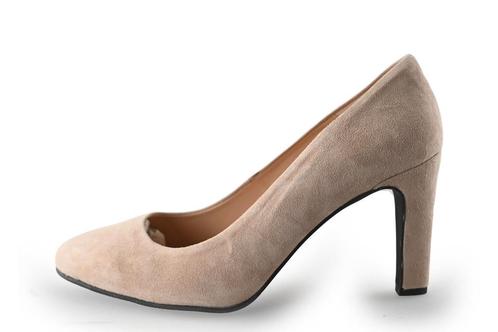 Linea Zeta Pumps in maat 40 Beige | 5% extra korting, Kleding | Dames, Schoenen, Beige, Zo goed als nieuw, Pumps, Verzenden
