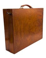 Caisse - Bois, Métal - Mallette du peintre